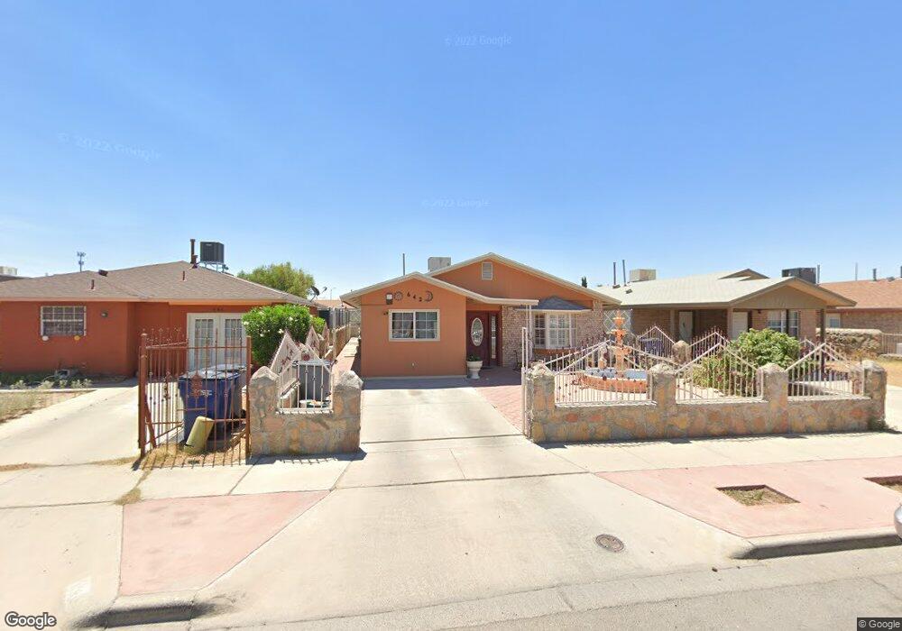 642 Rancho Alegre Way, El Paso, TX 79915 - photo 1