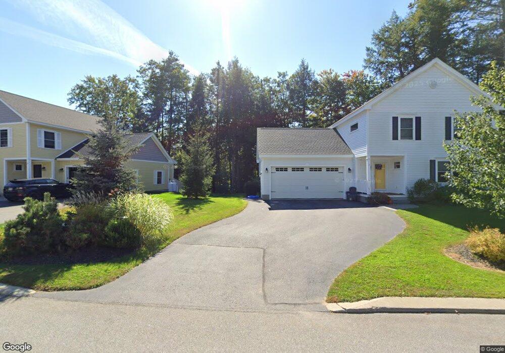 Lot 1 Old Dynamite Way, Gorham, ME 04038 - photo 1