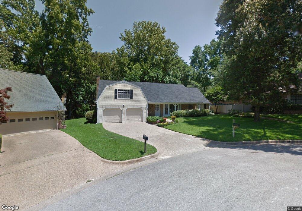 2107 Macbeth Ct, Tyler, TX 75703 - photo 1