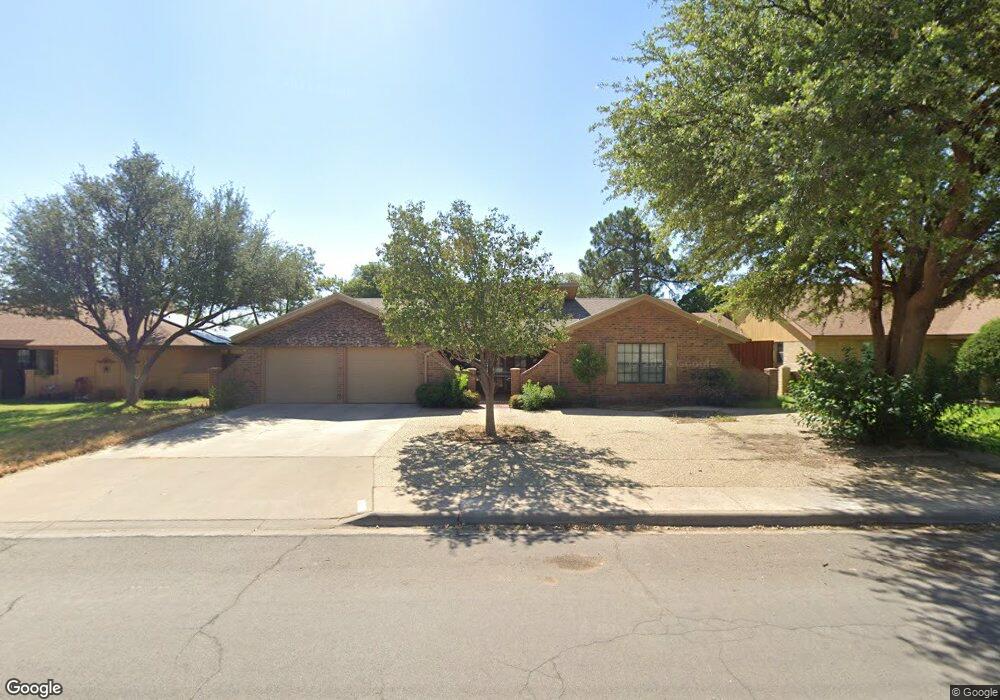 3110 Preston Dr, Midland, TX 79707 - photo 1