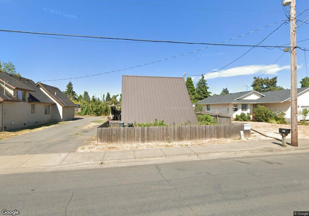 297 N 1st St, Creswell, OR 97426 - photo 1
