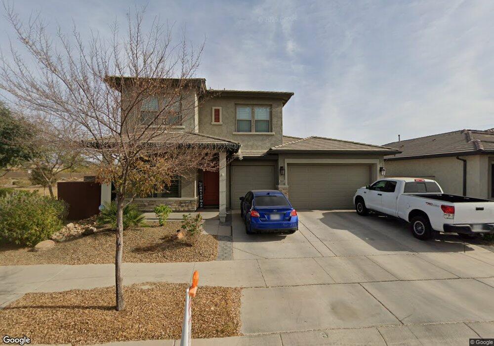 5603 S Coyote Canyon, Mesa, AZ 85212 - photo 1