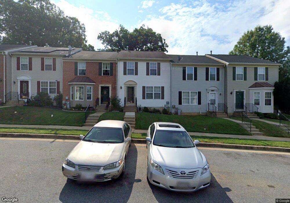 8809 Harkate Way, Randallstown, MD 21133 - photo 1