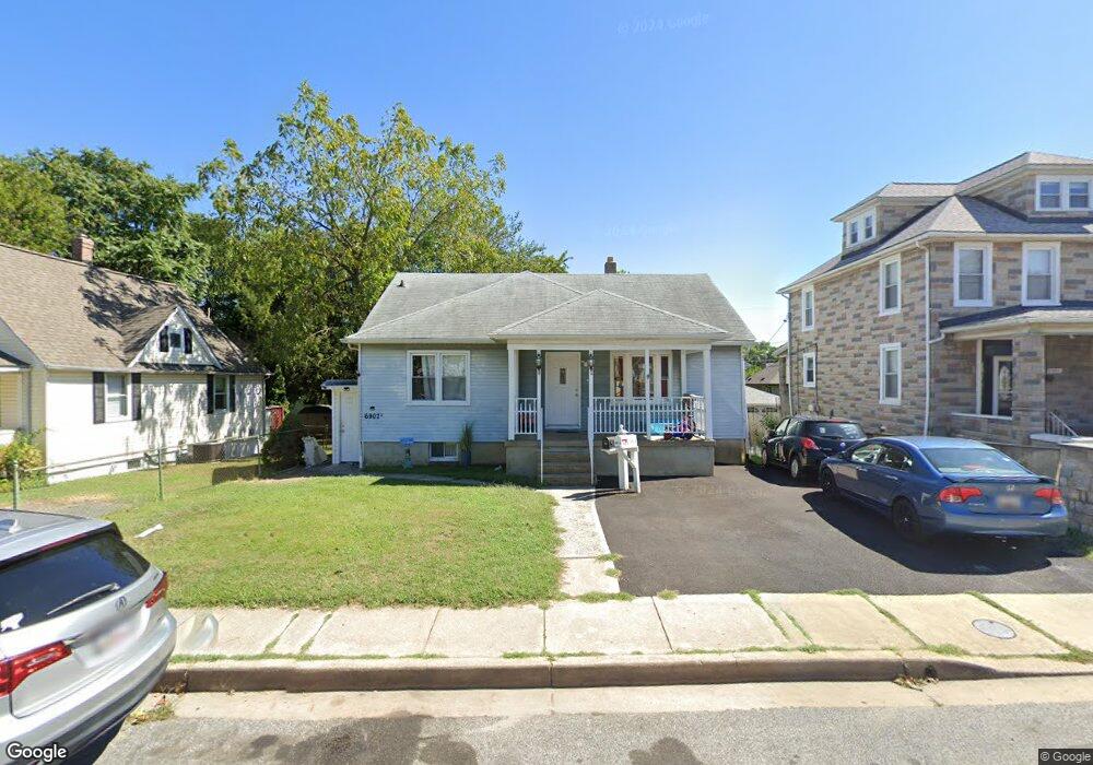 6907 Railway Ave, Dundalk, MD 21222 - photo 1