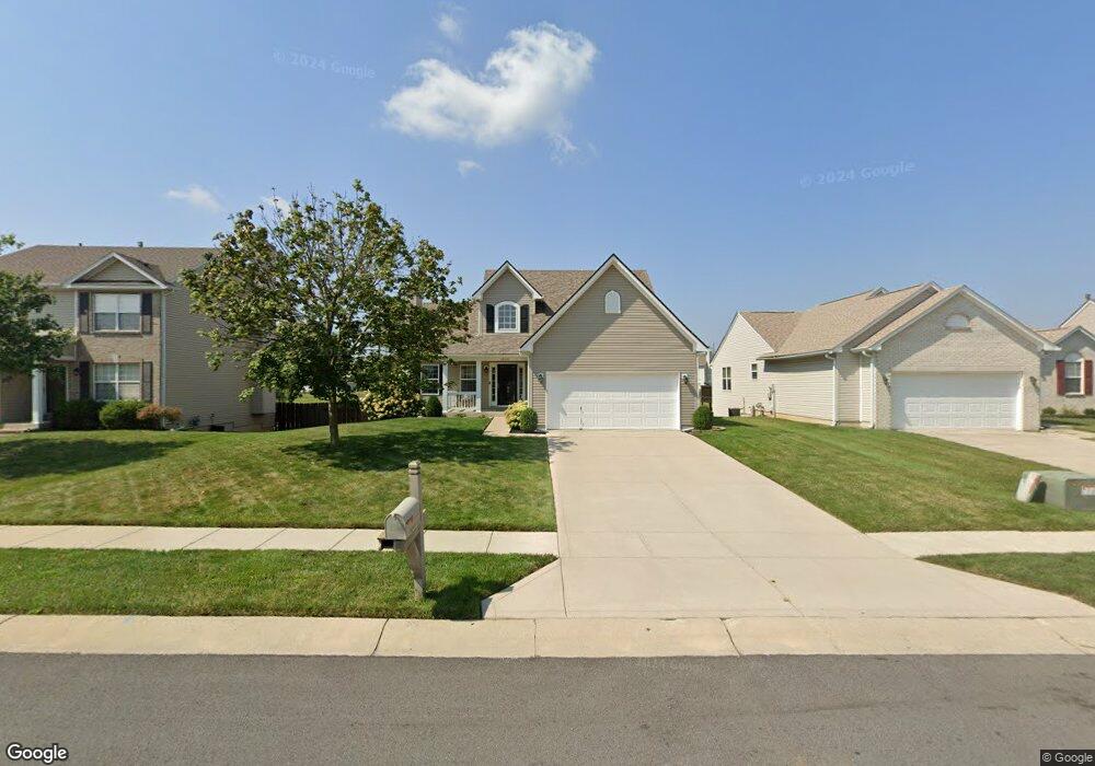 12333 Jaguars Dr, Fishers, IN 46037 - photo 1