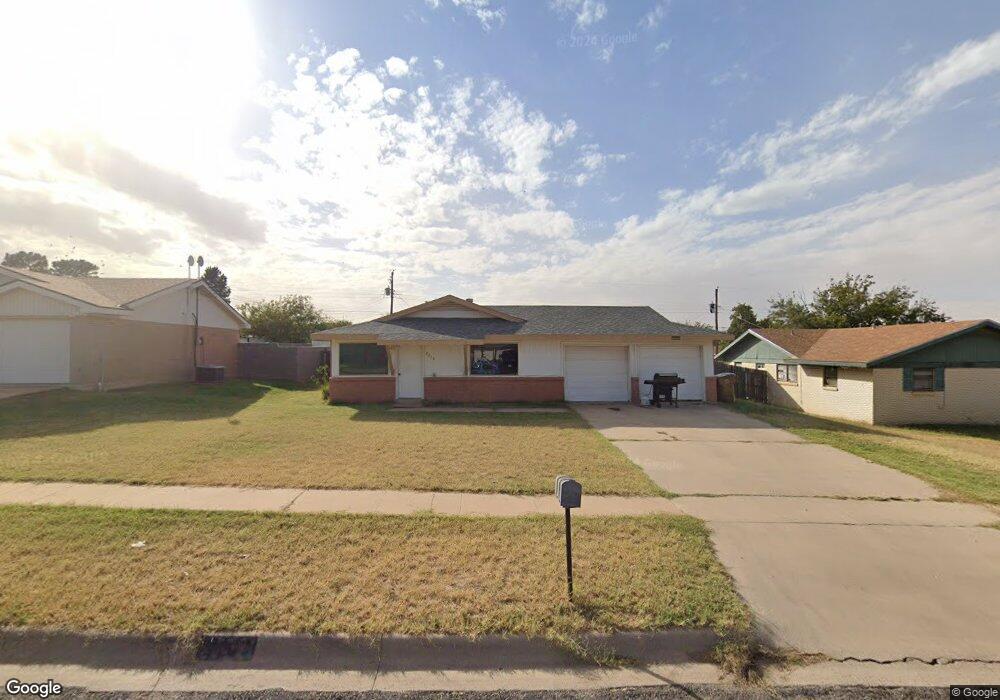 2716 Larry Dr, Big Spring, TX 79720 - photo 1