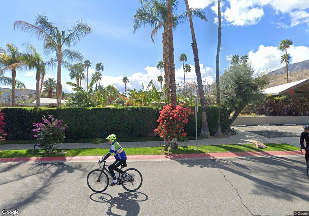 103 E Twin Palms Dr, Palm Springs, CA 92264 - photo 1