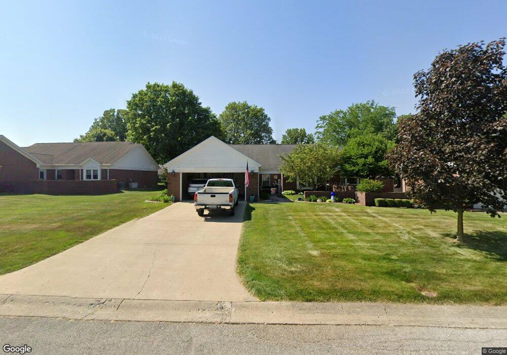 1005 Coin Dr, Frankfort, IN 46041 - photo 1