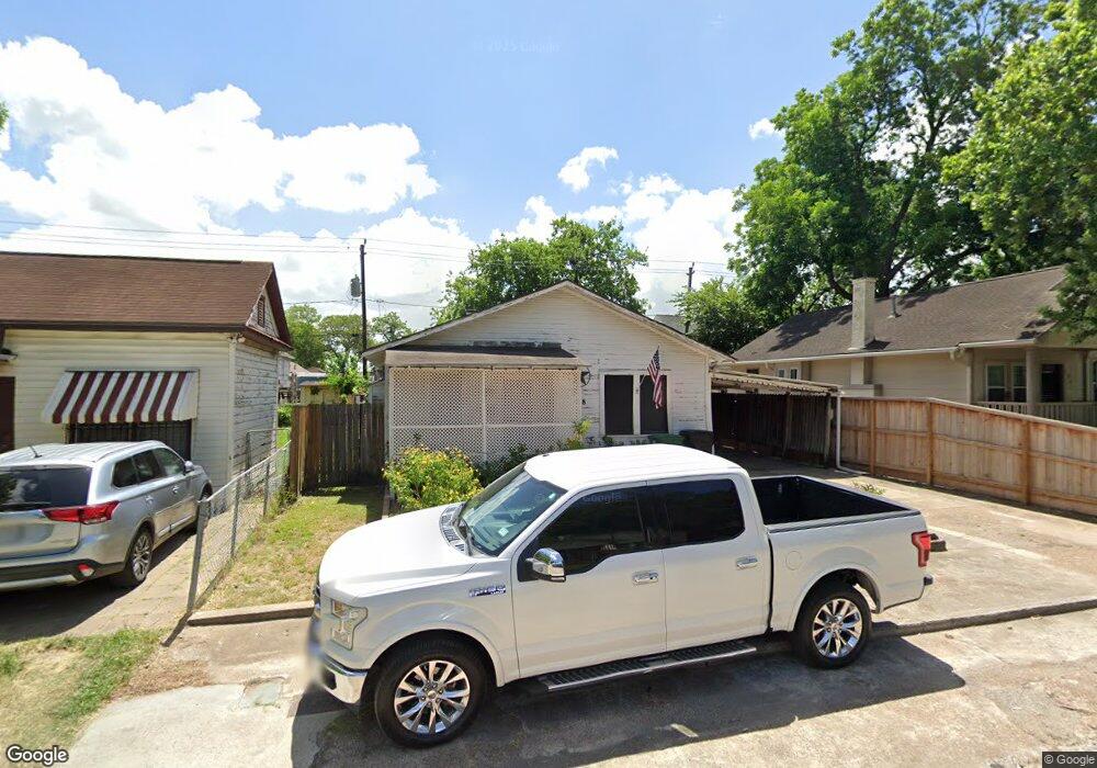 708 Archer St, Houston, TX 77009 - photo 1