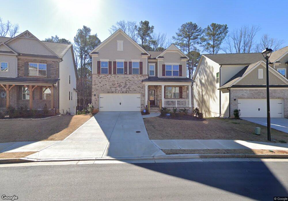 4160 Red Canoe Bend, Lilburn, GA 30047 - photo 1