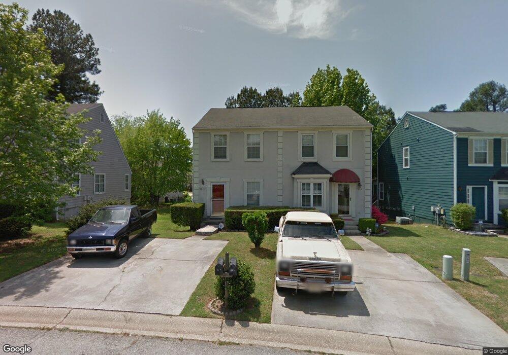 7016 Panda Rd unit 2, Austell, GA 30168 - photo 1