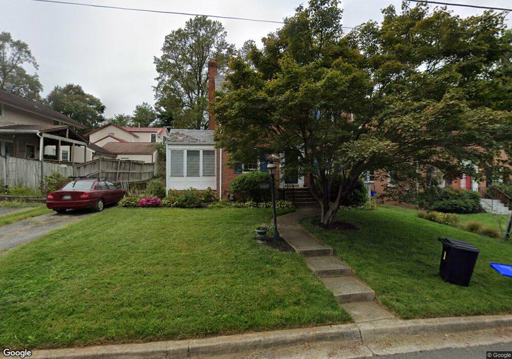 9414 Hale Place, Silver Spring, MD 20910 - photo 1