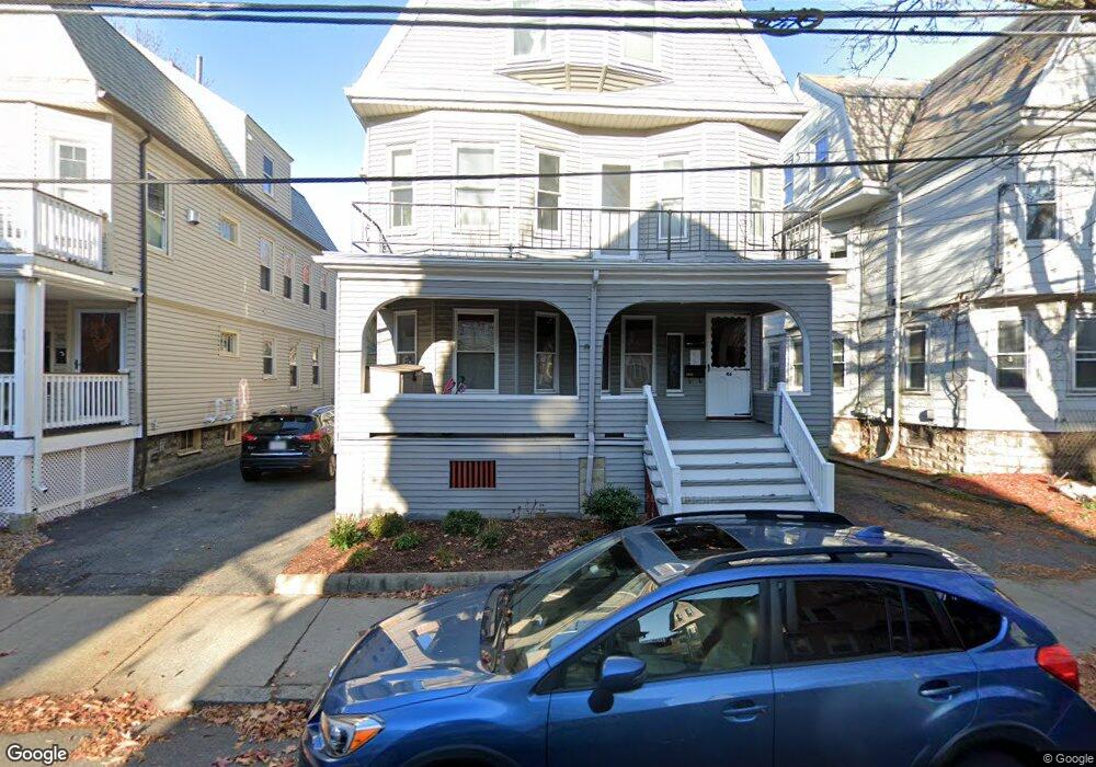 46 Simpson Ave unit 1, Somerville, MA 02144 - photo 1