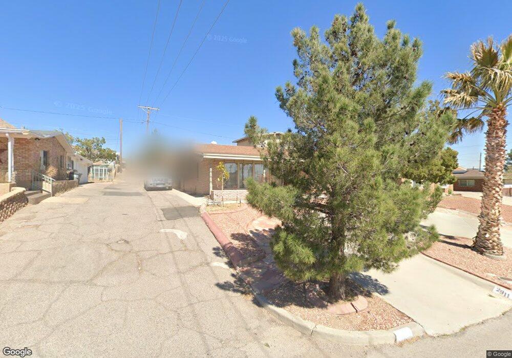 2911 Harrison Ave, El Paso, TX 79930 - photo 1