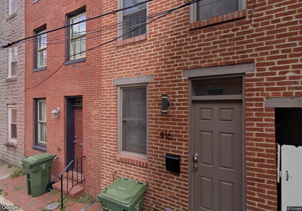 418 S Duncan St, Baltimore, MD 21231 - photo 1