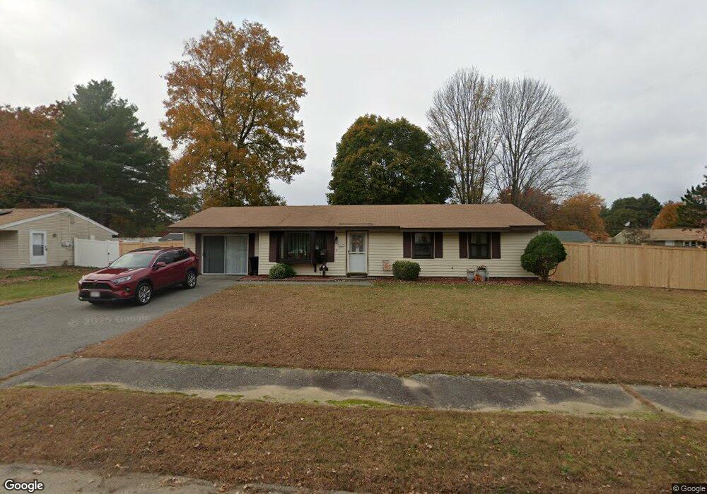 40 Hopkins Rd, Brockton, MA 02302 - photo 1