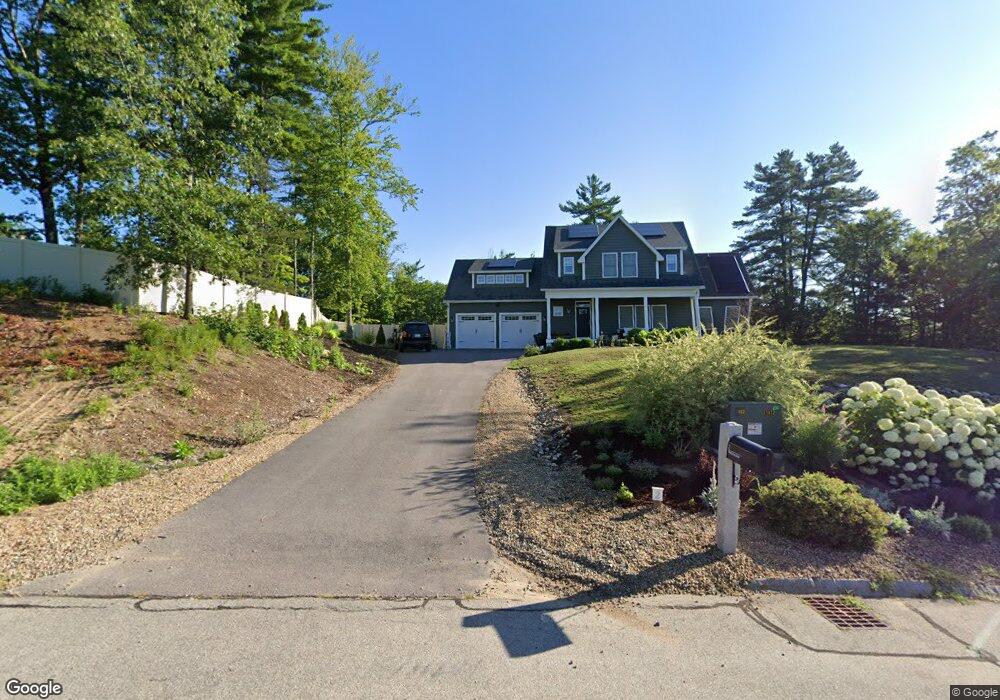 2 Whiting Farm Dr unit Lot 21 - Hennessy, Amherst, NH 03031 - photo 1