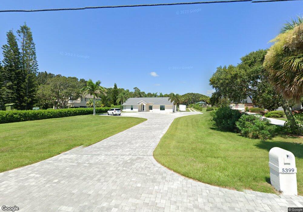 5399 S Tropical Trail, Merritt Island, FL 32952 - photo 1