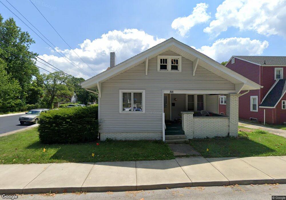 301 W Oak St, West Lafayette, IN 47906 - photo 1