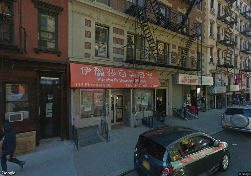 119 Elizabeth St, New York, NY 10013 - photo 1