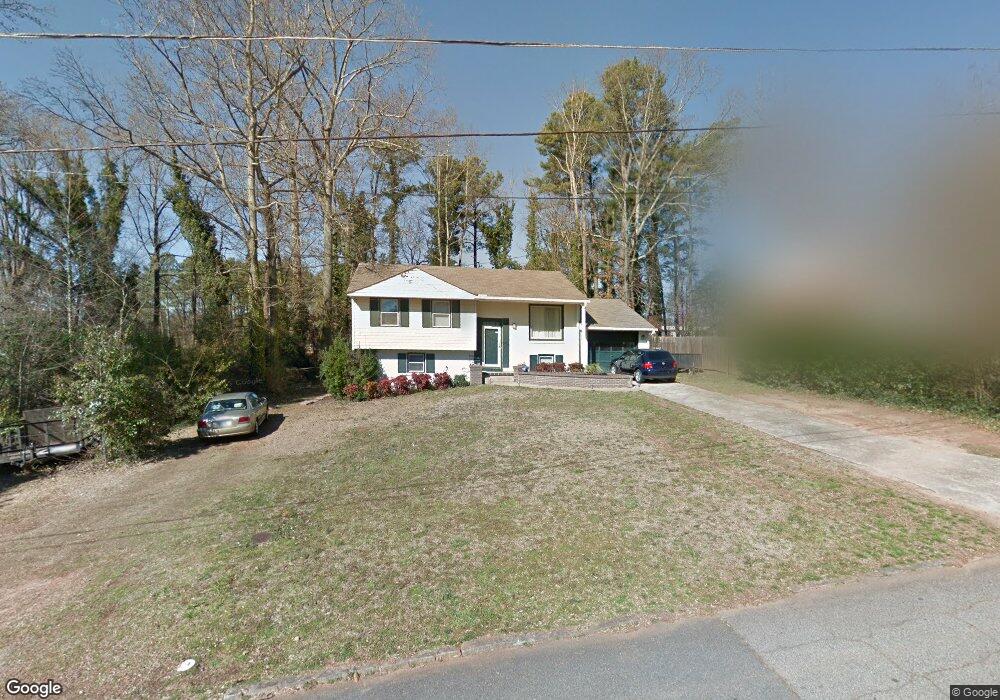 233 Longleaf Dr SE, Marietta, GA 30060 - photo 1