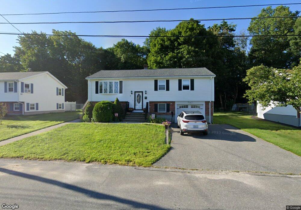 107 Getchell Ave, Woonsocket, RI 02895 - photo 1