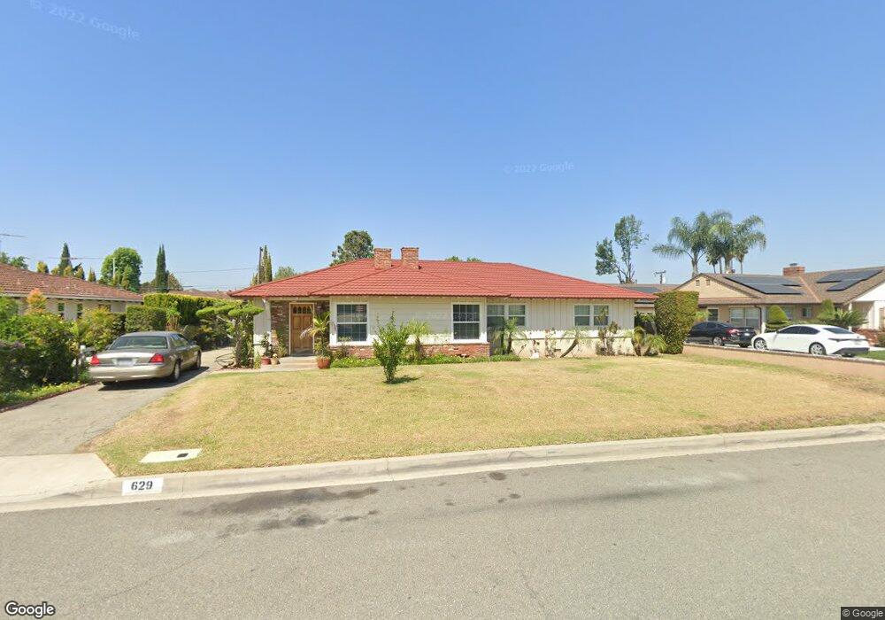 629 S Almirante Dr, West Covina, CA 91791 - photo 1