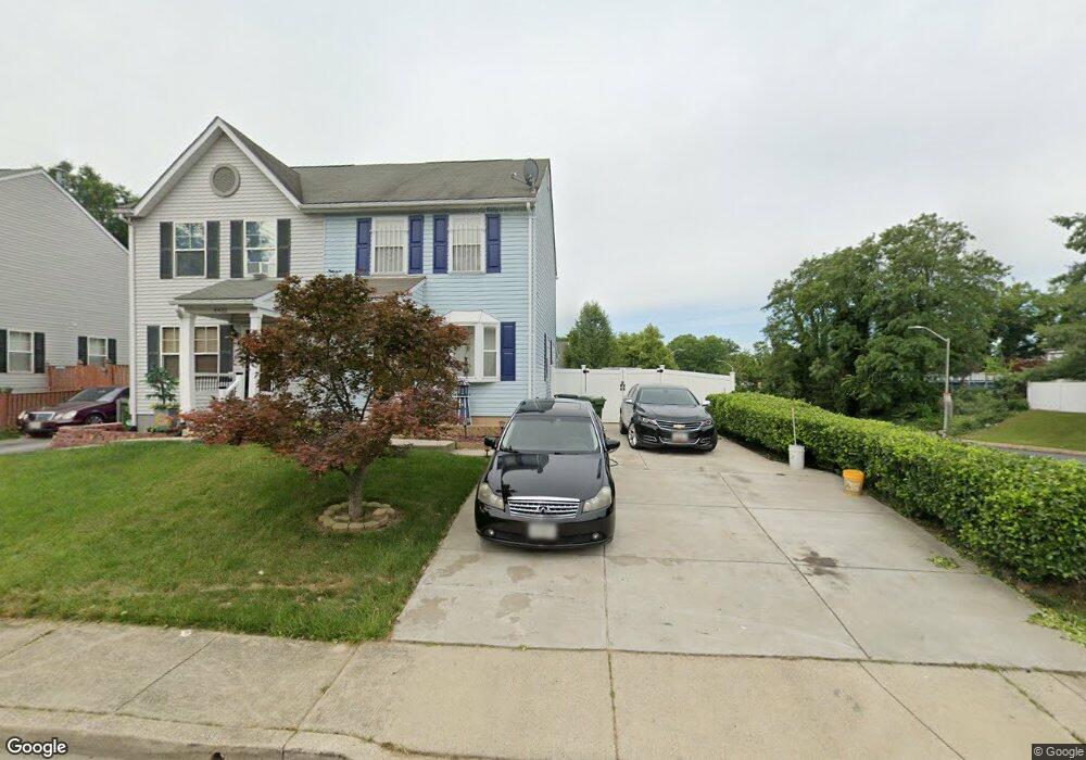 4434 Craddock Ave, Baltimore, MD 21212 - photo 1