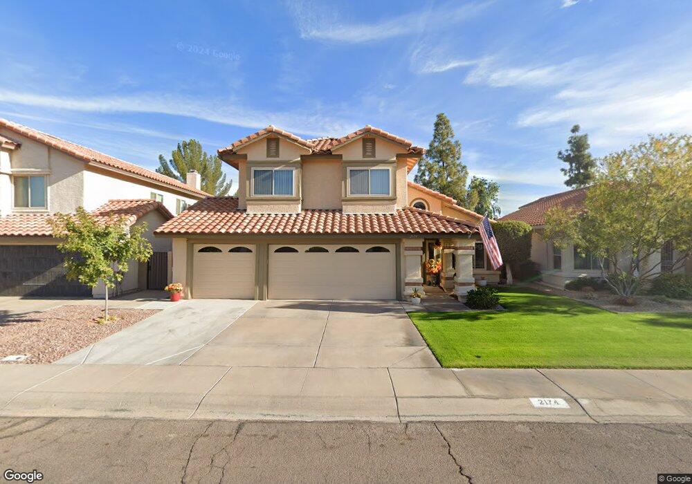 2174 E Chesapeake Dr, Gilbert, AZ 85234 - photo 1