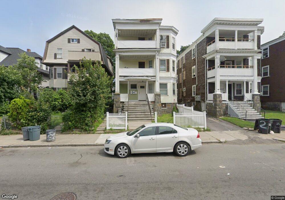 444 Norfolk St, Mattapan, MA 02126 - photo 1