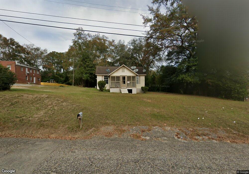 702 W Union St, Eufaula, AL 36027 - photo 1