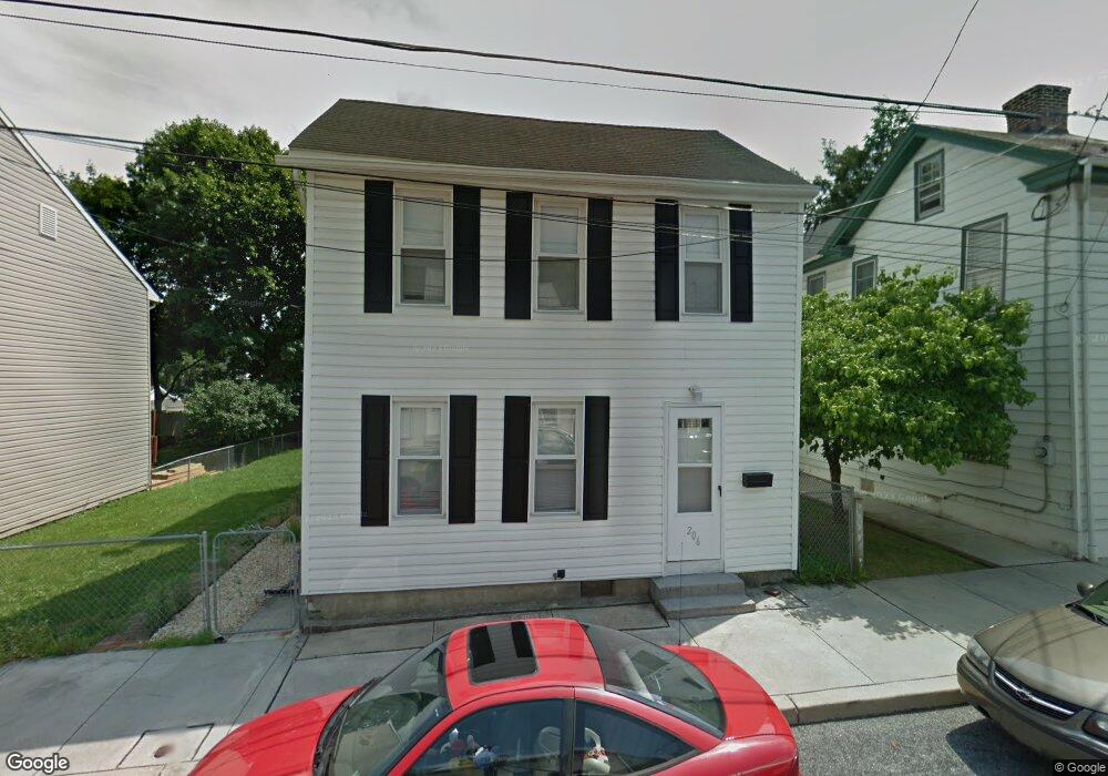 206 Mount Joy St, Mount Joy, PA 17552 - photo 1