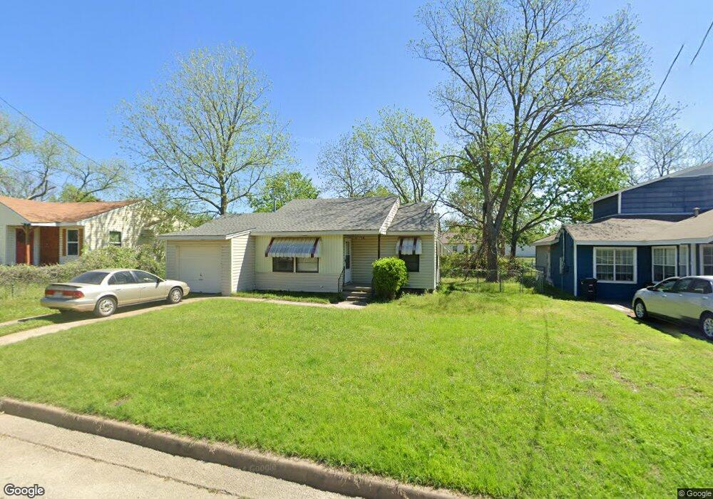 1406 Oliver St, Weatherford, TX 76086 - photo 1