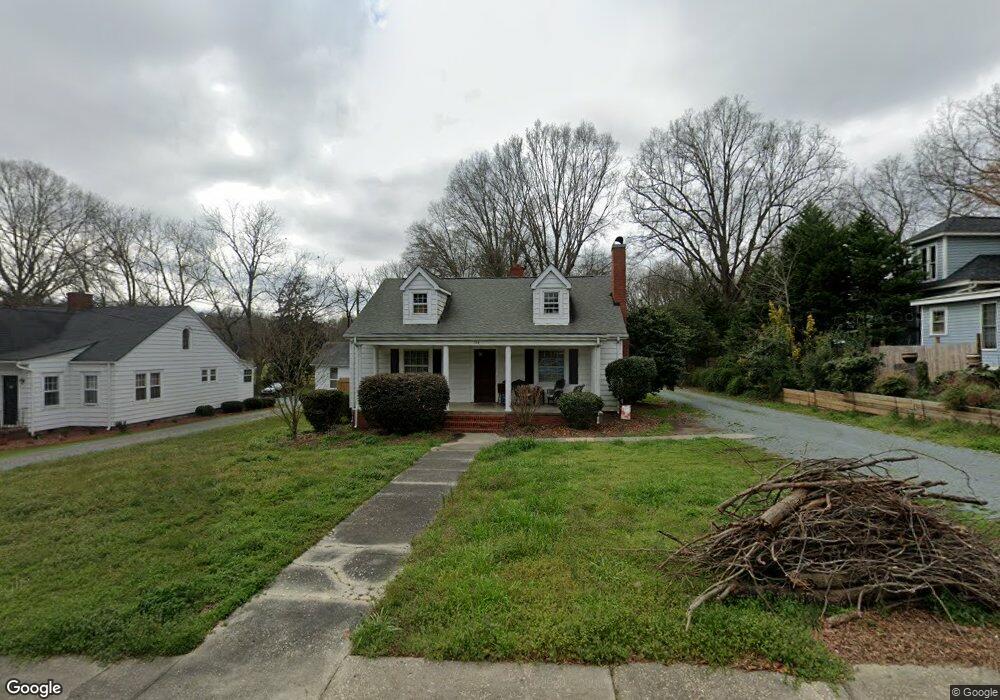 314 S Elm St, Marshville, NC 28103 - photo 1