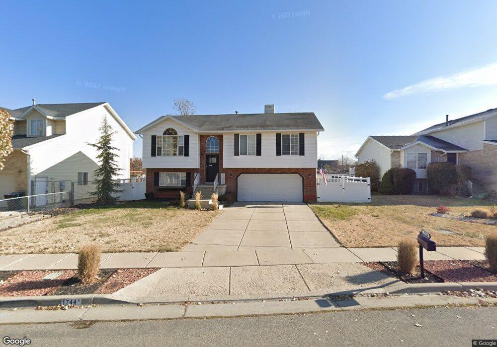 1744 N 2225 W, Clearfield, UT 84015 - photo 1