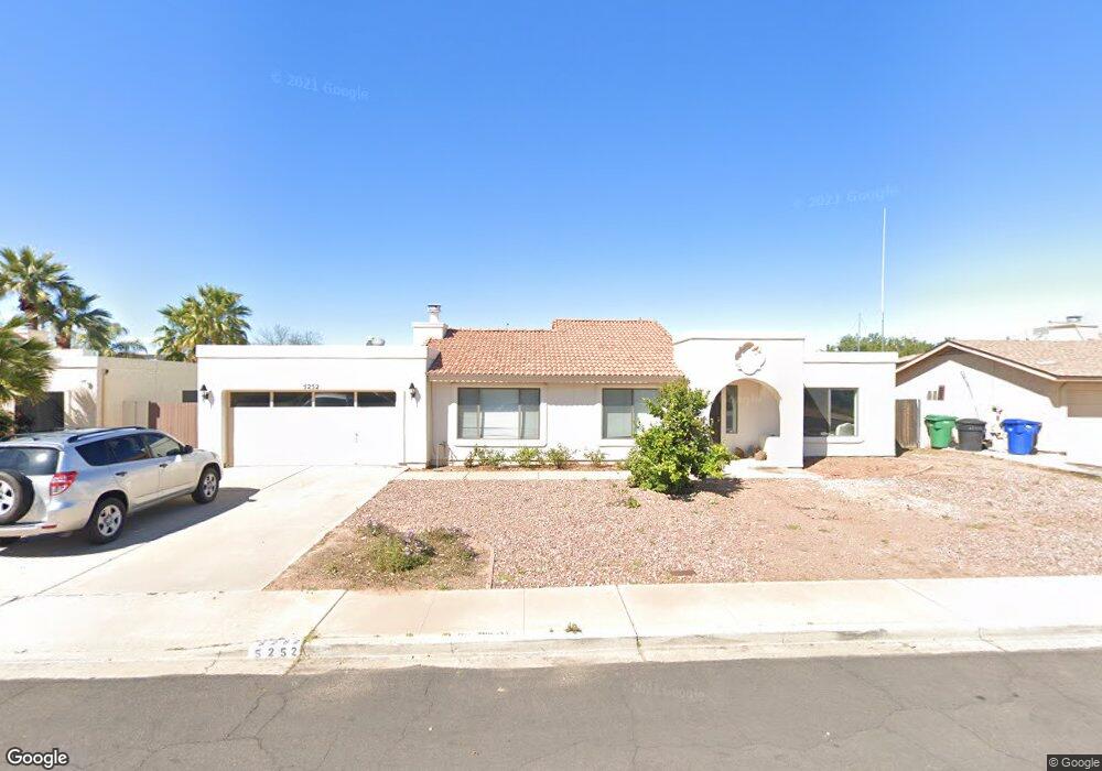 5252 E Dolphin Ave, Mesa, AZ 85206 - photo 1