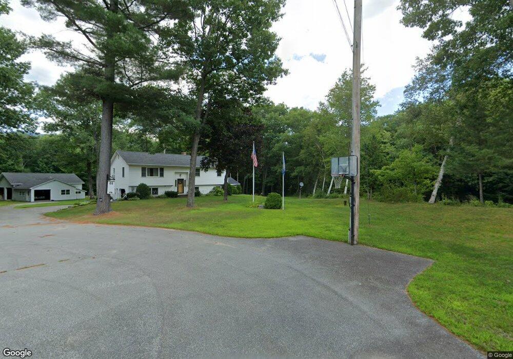 28 Power House Acres Rd, Shelburne, NH 03581 - photo 1