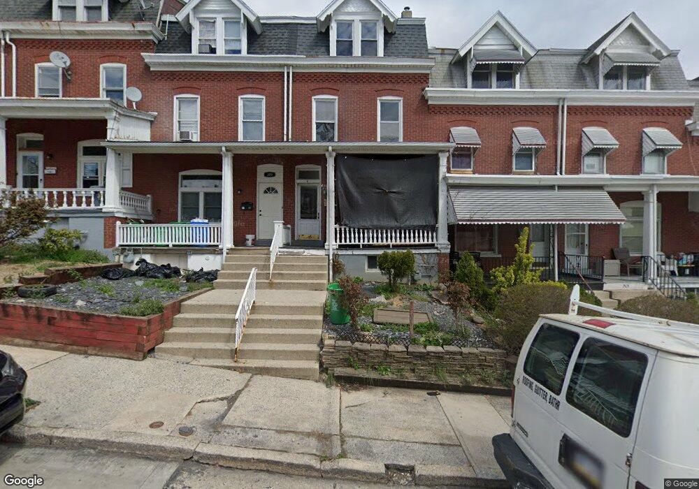 311 S Franklin St, Allentown, PA 18102 - photo 1