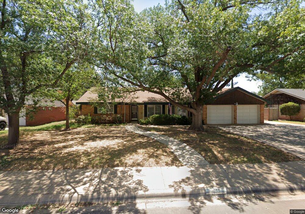 2811 Cimmaron Ave, Midland, TX 79705 - photo 1