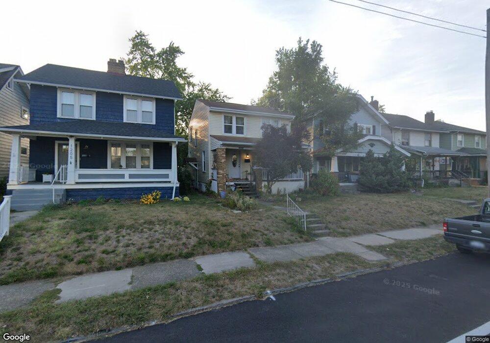 1201 S Champion Ave, Columbus, OH 43206 - photo 1