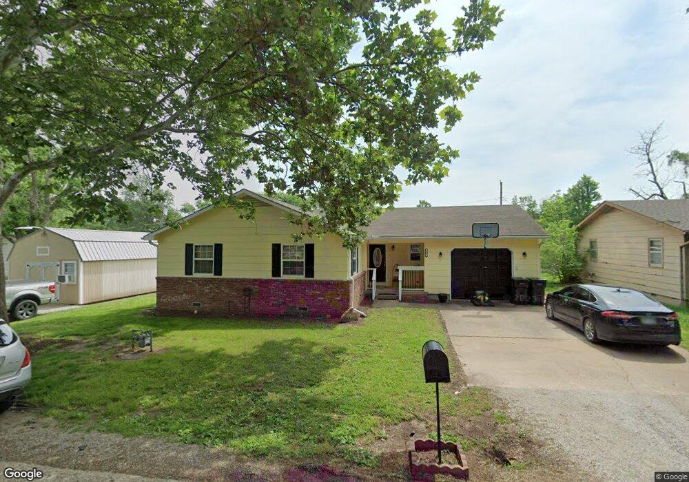 103 S Karner St, Altamont, KS 67330 - photo 1