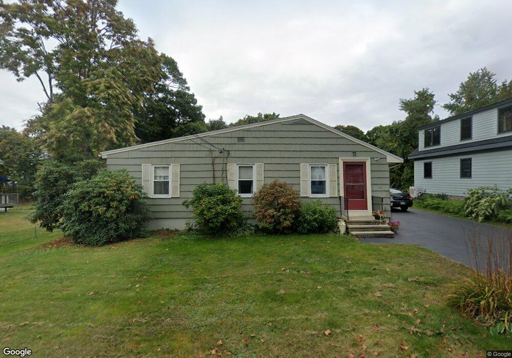 24 Mildred St, South Portland, ME 04106 - photo 1