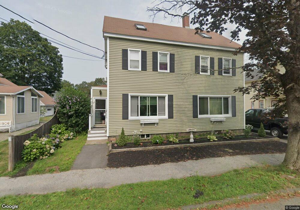 12 Oak St, Danvers, MA 01923 - photo 1