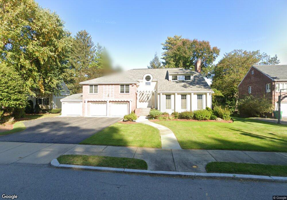 120 Gordon Rd, Waban, MA 02468 - photo 1