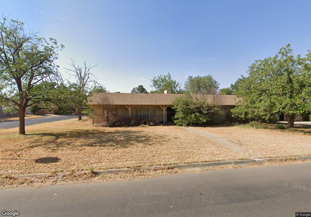 2312 Gulf Ave, Midland, TX 79705 - photo 1