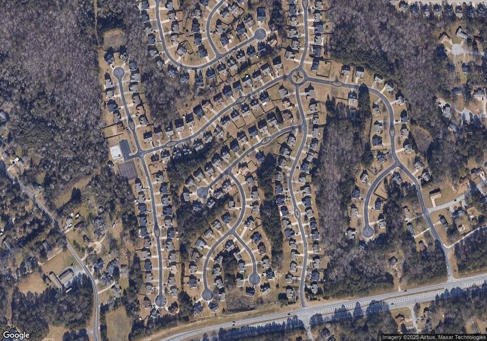 1501 Riverbrooke Way NE, Conyers, GA 30012 - photo 1