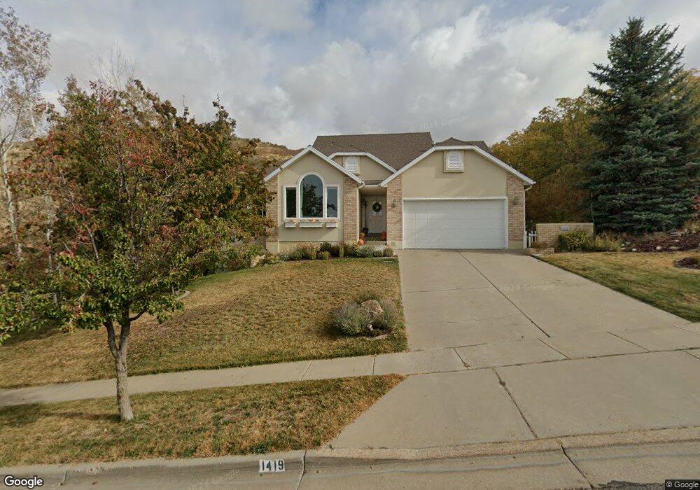 1419 Northridge Dr, Bountiful, UT 84010 - photo 1