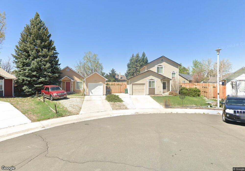 4944 S Salida Ct, Aurora, CO 80015 - photo 1
