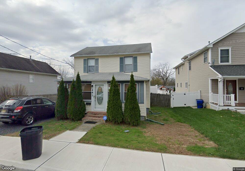 24 Jackson St, Long Branch, NJ 07740 - photo 1