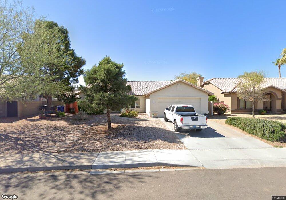 1181 E Thatcher Blvd, Chandler, AZ 85225 - photo 1